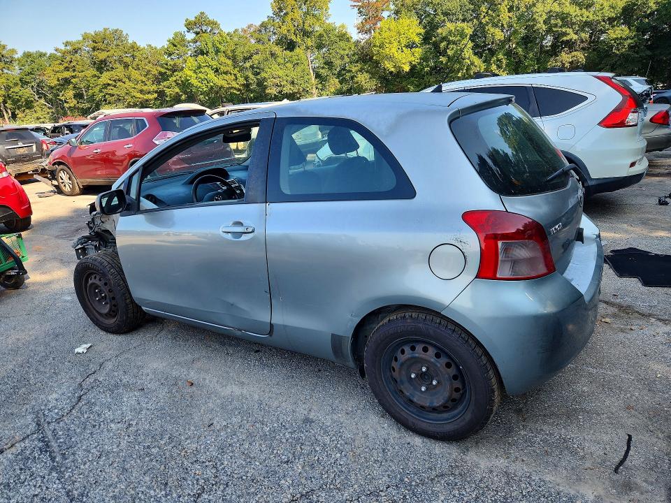 Продажа на аукционе авто 2007 Toyota Yaris, vin: JTDJT923X75103804, номер лота: 66301796