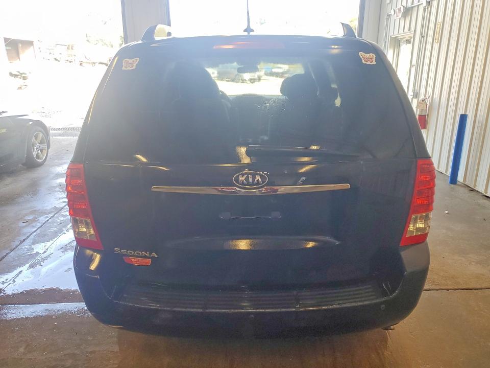 68155736 :رقم المزاد ، KNDMG4C77C6484165 vin ، 2012 Kia Sedona مزاد بيع