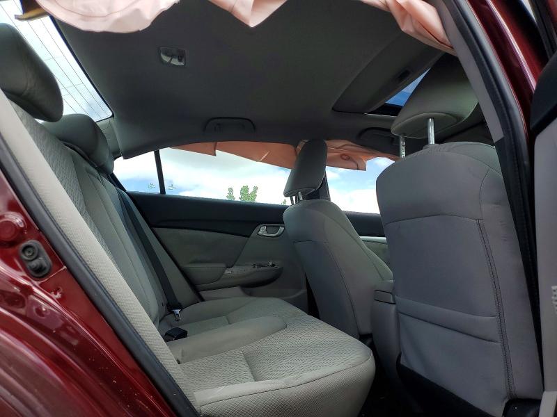 Aukcja sprzedaży 2014 Honda Civic, vin: 2HGFB2F52EH039132, numer aukcji: 67989366