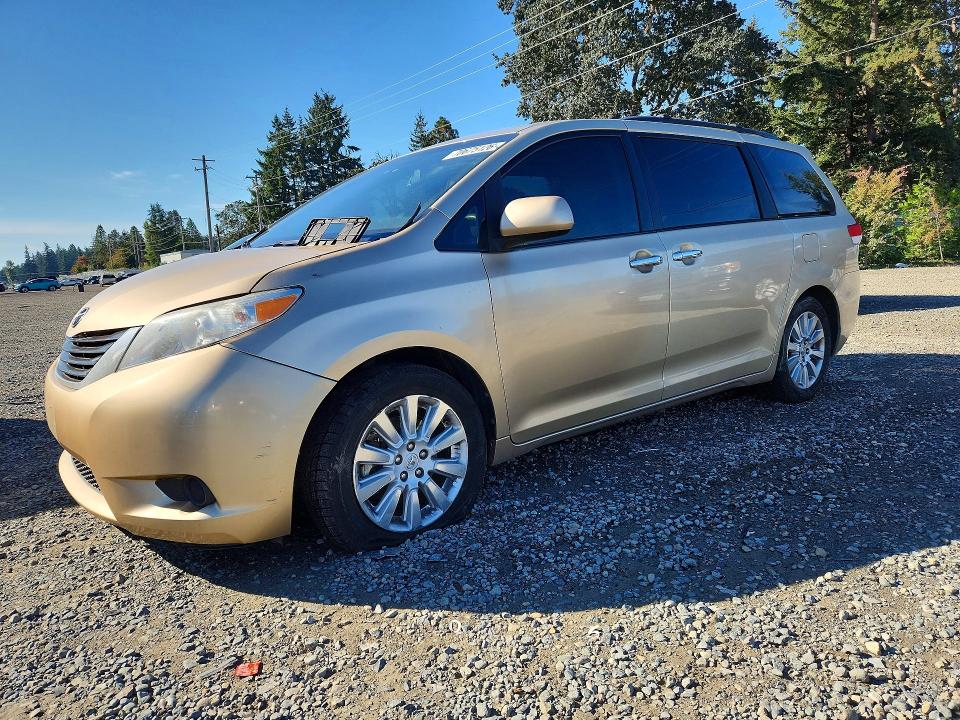 Продаж на аукціоні авто 2014 Toyota Sienna, vin: 5TDJK3DC8ES082228, номер лоту: 70675126