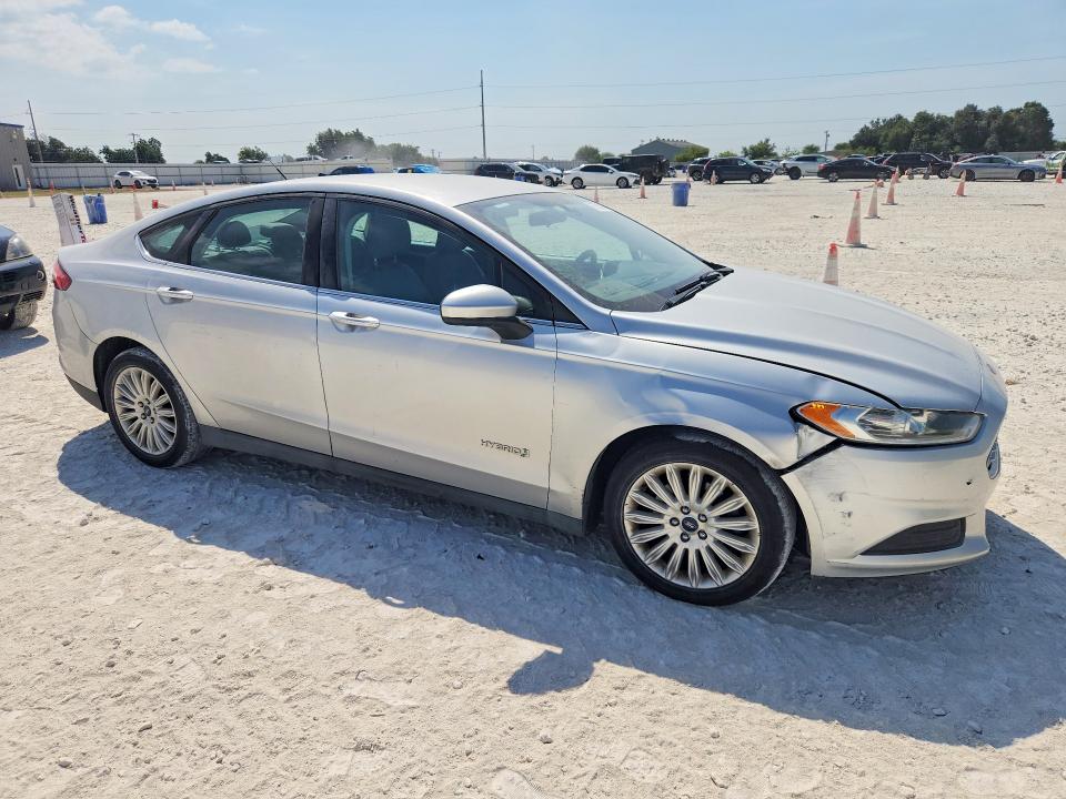 Aukcja sprzedaży 2015 Ford Fusion, vin: 3FA6P0UU9FR199342, numer aukcji: 67533866
