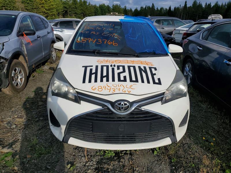 Продаж на аукціоні авто 2017 Toyota Yaris, vin: VNKJTUD35HA077578, номер лоту: 68943766