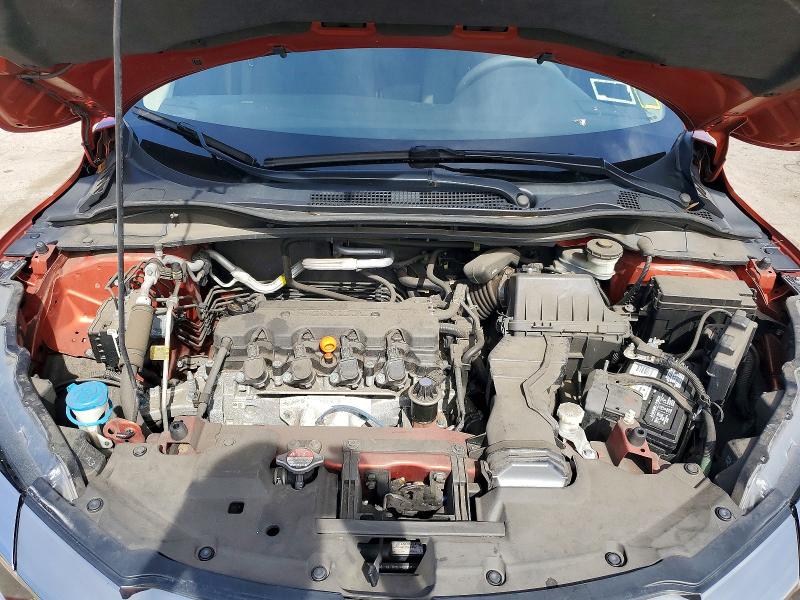 70233066 :رقم المزاد ، 3CZRU6H58LM730409 vin ، 2020 Honda Hr-v مزاد بيع