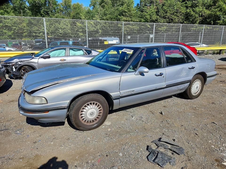 1998 Buick Lesabre მანქანა იყიდება აუქციონზე, vin: 1G4HP52KXWH415875, აუქციონის ნომერი: 69044686