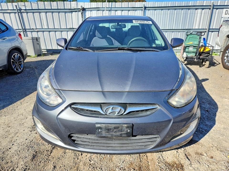 Продаж на аукціоні авто 2014 Hyundai Accent, vin: KMHCT4AEXEU629587, номер лоту: 68580076