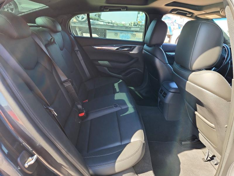69631226 :رقم المزاد ، 1G6DW5RK5L0151201 vin ، 2020 Cadillac Ct5 مزاد بيع
