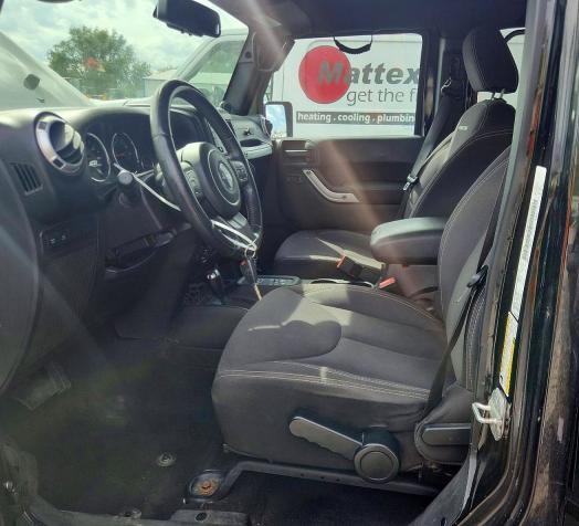 68680896 :رقم المزاد ، 1C4BJWFG7EL145104 vin ، 2014 Jeep Wrangler Unlimited مزاد بيع