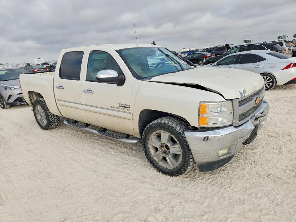 Auction sale of the 2012 Chevrolet Silverado, vin: 3GCPCSE02CG157121, lot number: 68277026