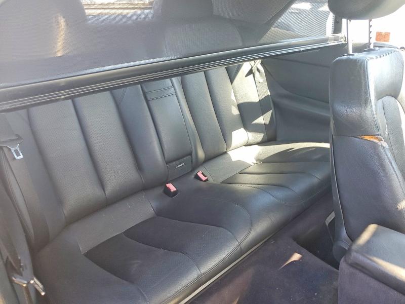 70870906 :رقم المزاد ، WDBLK70G5YT034702 vin ، 2000 Mercedes-benz Clk مزاد بيع