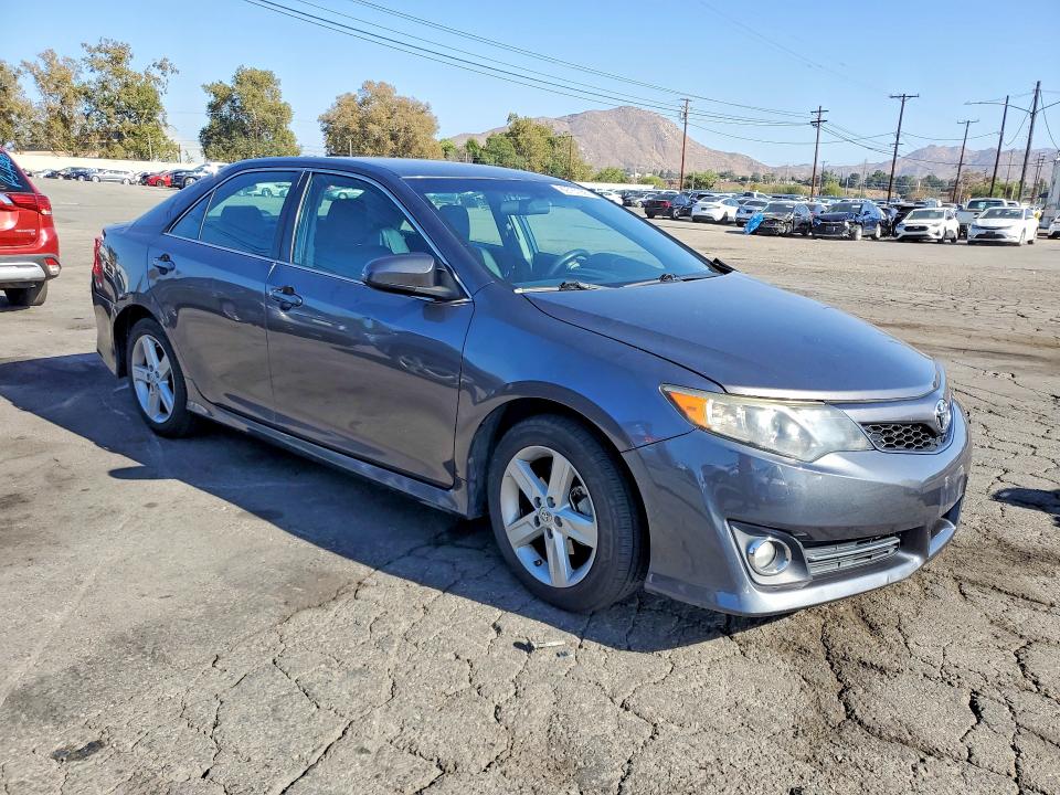 Продажа на аукционе авто 2013 Toyota Camry, vin: 4T1BF1FK7DU256572, номер лота: 69767286