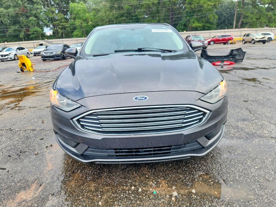 Продаж на аукціоні авто 2018 Ford Fusion, vin: 3FA6P0LU7JR210381, номер лоту: 67412726