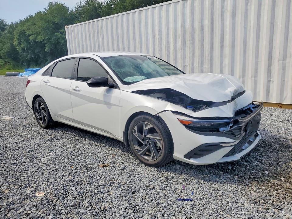 Aukcja sprzedaży 2025 Hyundai Elantra, vin: KMHLM4DG0SU070086, numer aukcji: 67900946