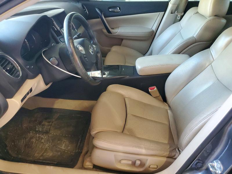 Продаж на аукціоні авто 2014 Nissan Maxima, vin: 1N4AA5AP2EC460735, номер лоту: 67442286