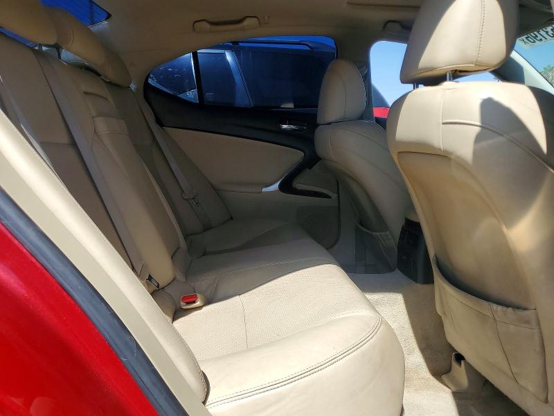 Aukcja sprzedaży 2008 Lexus Is, vin: JTHCK262X85015727, numer aukcji: 69353196