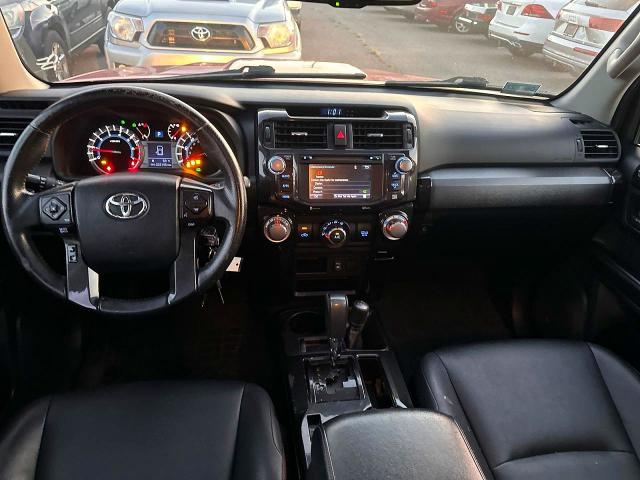 2015 Toyota 4runner მანქანა იყიდება აუქციონზე, vin: JTEBU5JRXF5265653, აუქციონის ნომერი: 70371546