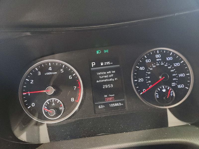 70003106 :رقم المزاد ، 5XXG64J2XMG022497 vin ، 2021 Kia K5 مزاد بيع