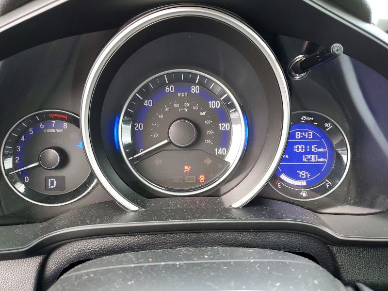 Продажа на аукционе авто 2015 Honda Fit, vin: 3HGGK5H81FM752278, номер лота: 69701376