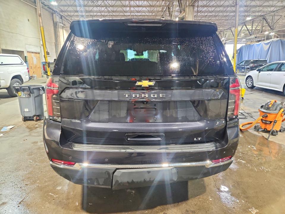 Продажа на аукционе авто 2025 Chevrolet Tahoe, vin: 1GNS6NRD9SR205932, номер лота: 71285976