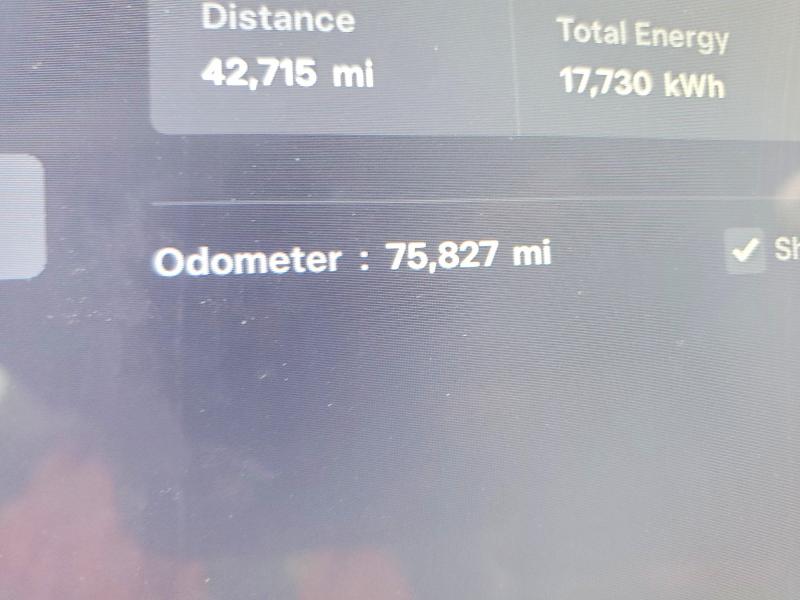 68843926 :رقم المزاد ، 5YJSA1E47GF115858 vin ، 2016 Tesla Model S مزاد بيع