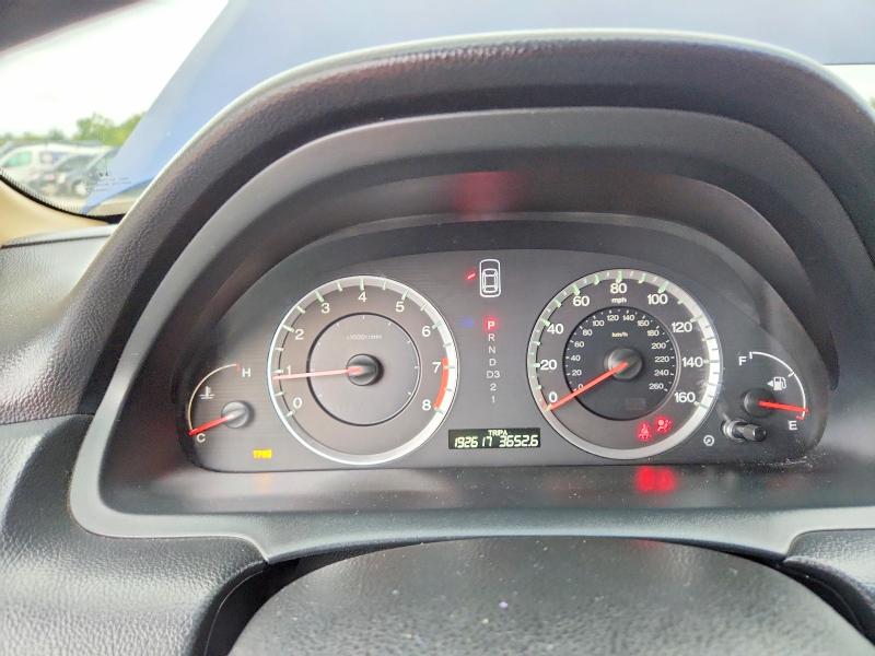 Продаж на аукціоні авто 2009 Honda Accord, vin: 1HGCS22889A000133, номер лоту: 70486266