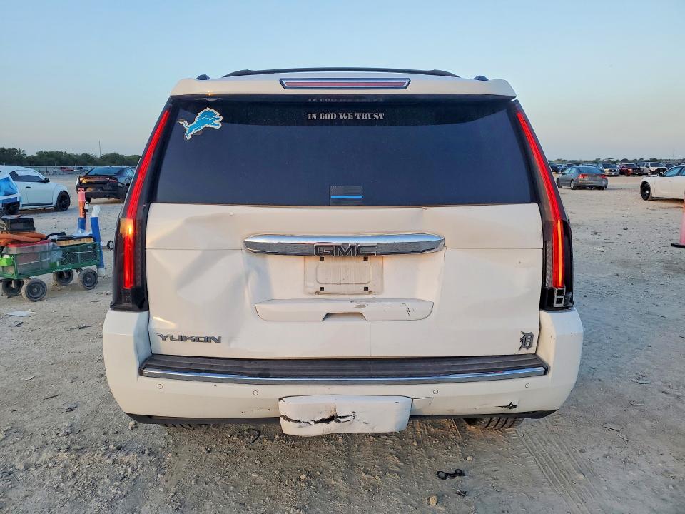 Продажа на аукционе авто 2017 Gmc Yukon, vin: 1GKS2CKJ2HR202604, номер лота: 67364956