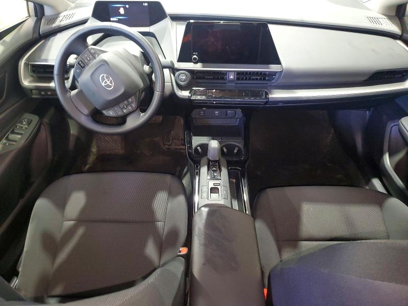 Aukcja sprzedaży 2025 Toyota Prius, vin: JTDACAAU2S3050337, numer aukcji: 67649236