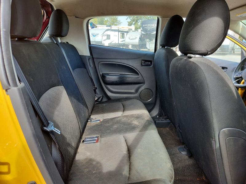 Aukcja sprzedaży 2021 Mitsubishi Mirage, vin: ML32AUHJ4MH002869, numer aukcji: 71239516