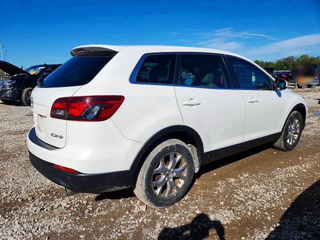 2014 Mazda Cx-9 მანქანა იყიდება აუქციონზე, vin: JM3TB2CA9E0428302, აუქციონის ნომერი: 70414996