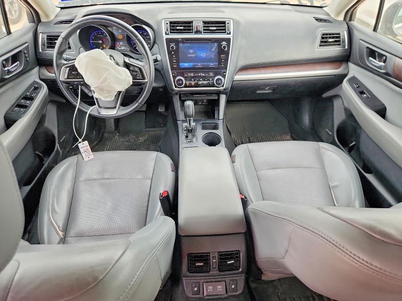 2019 Subaru Outback მანქანა იყიდება აუქციონზე, vin: 4S4BSENC2K3215301, აუქციონის ნომერი: 67770016