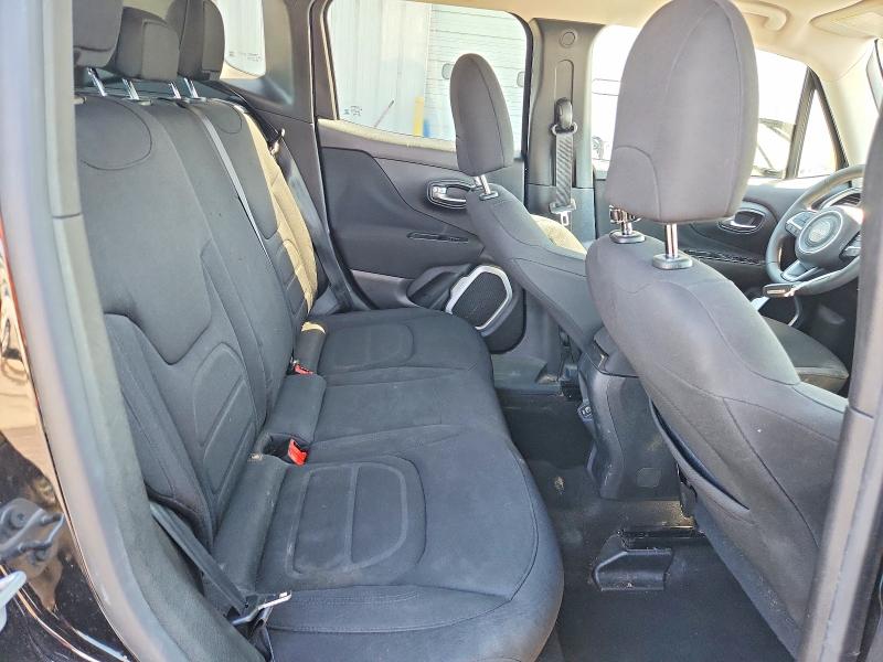 2018 Jeep Renegade მანქანა იყიდება აუქციონზე, vin: ZACCJBBB9JPJ37595, აუქციონის ნომერი: 68145206