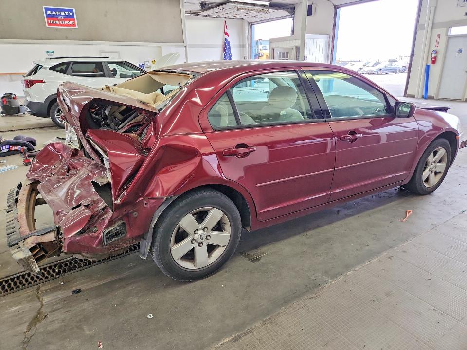 Продажа на аукционе авто 2007 Ford Fusion, vin: 3FAHP07107R109216, номер лота: 70362216