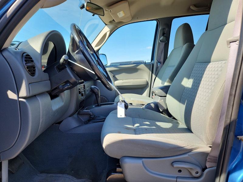 Aukcja sprzedaży 2006 Jeep Liberty, vin: 1J4GL48K66W110151, numer aukcji: 67171016