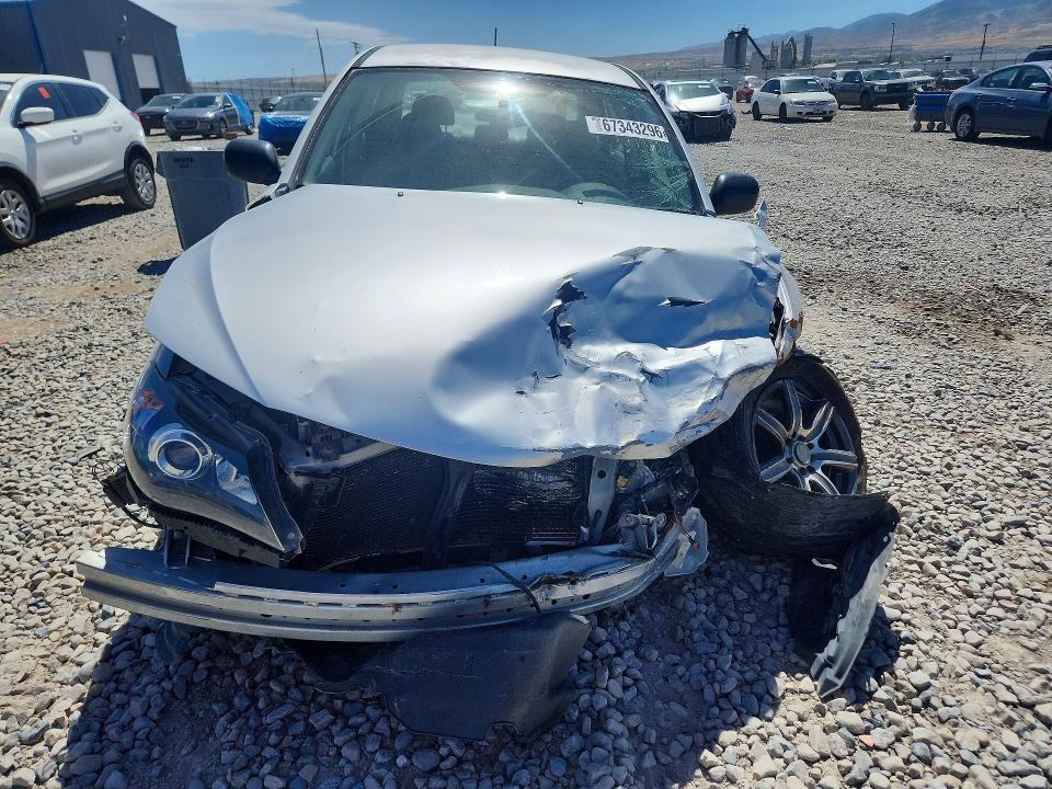 67343296 :رقم المزاد ، JF1GE61618H523519 vin ، 2008 Subaru Impreza مزاد بيع