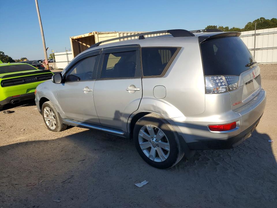 Продажа на аукционе авто 2011 Mitsubishi Outlander, vin: JA4JT3AW6BU036491, номер лота: 70954886