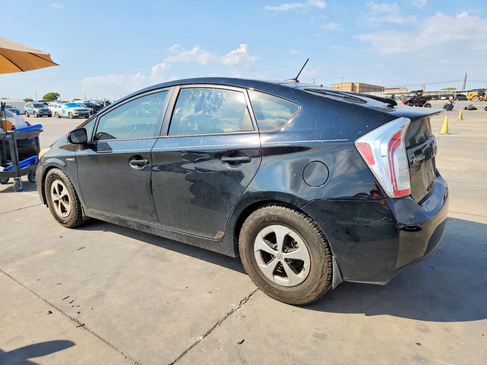 70858516 :رقم المزاد ، JTDKN3DU3D5565165 vin ، 2013 Toyota Prius مزاد بيع