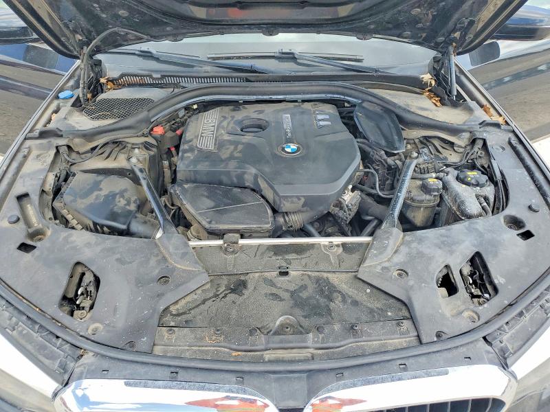 Продаж на аукціоні авто 2018 Bmw 530, vin: WBAJA5C53JG899027, номер лоту: 69024746