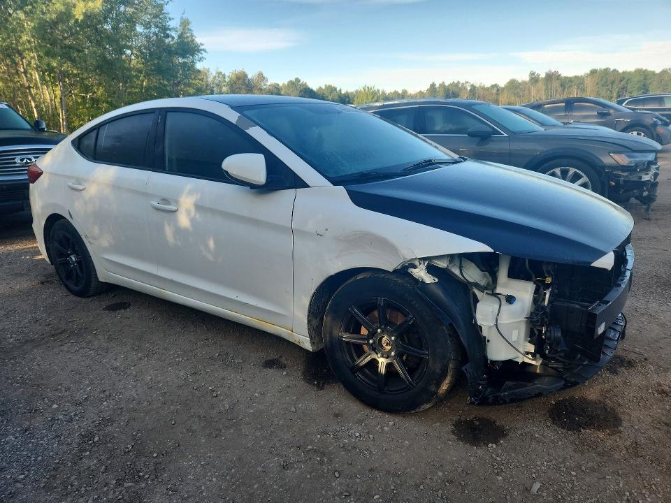 Aukcja sprzedaży 2017 Hyundai Elantra, vin: 5NPD74LF5HH080348, numer aukcji: 65791466
