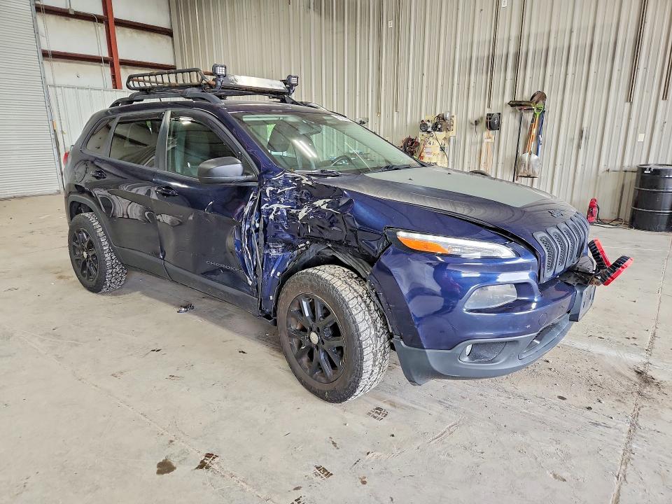 2015 Jeep Cherokee მანქანა იყიდება აუქციონზე, vin: 1C4PJMCS8FW521957, აუქციონის ნომერი: 69158876