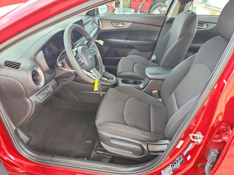 67217696 :رقم المزاد ، 3KPF24AD3ME358946 vin ، 2021 Kia Forte مزاد بيع