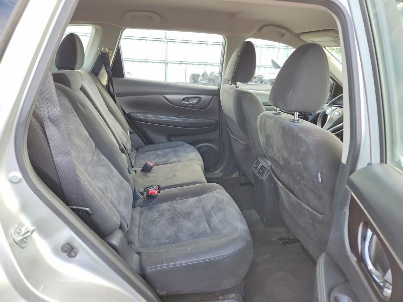 Продажа на аукционе авто 2015 Nissan Rogue, vin: KNMAT2MV4FP510378, номер лота: 70238176