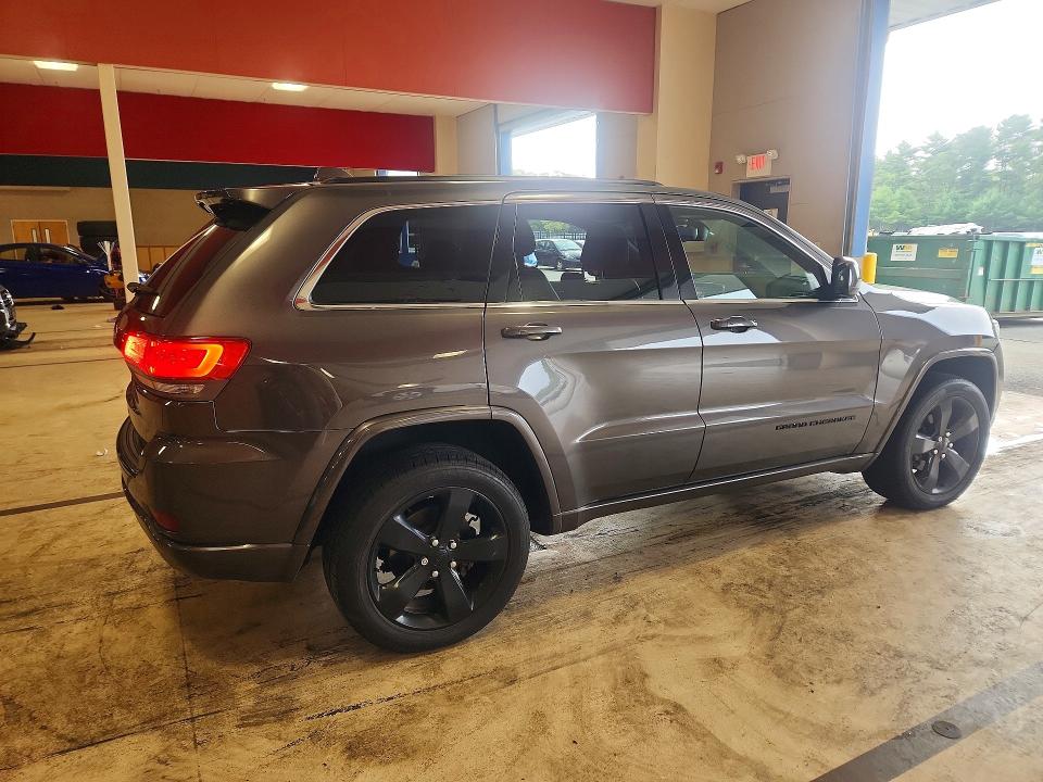 Продаж на аукціоні авто 2014 Jeep Grand Cherokee, vin: 1C4RJFAG7EC506322, номер лоту: 69103306