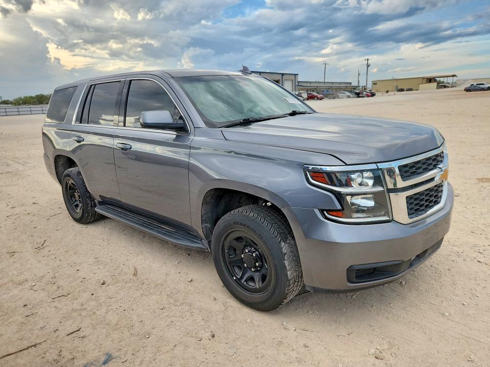 Aukcja sprzedaży 2019 Chevrolet Tahoe, vin: 1GNLCDEC2KR294683, numer aukcji: 70170876