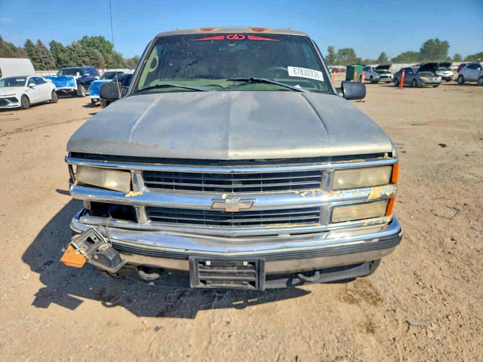 Продаж на аукціоні авто 1999 Chevrolet Tahoe, vin: 1GNEK13R7XJ383804, номер лоту: 67830936
