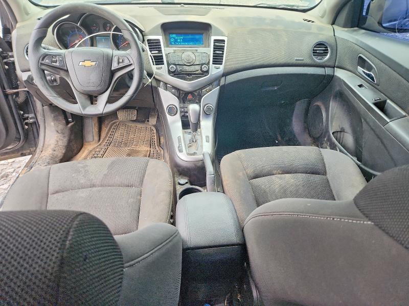 2016 Chevrolet Cruze მანქანა იყიდება აუქციონზე, vin: 1G1PE5SBXG7145682, აუქციონის ნომერი: 67850776