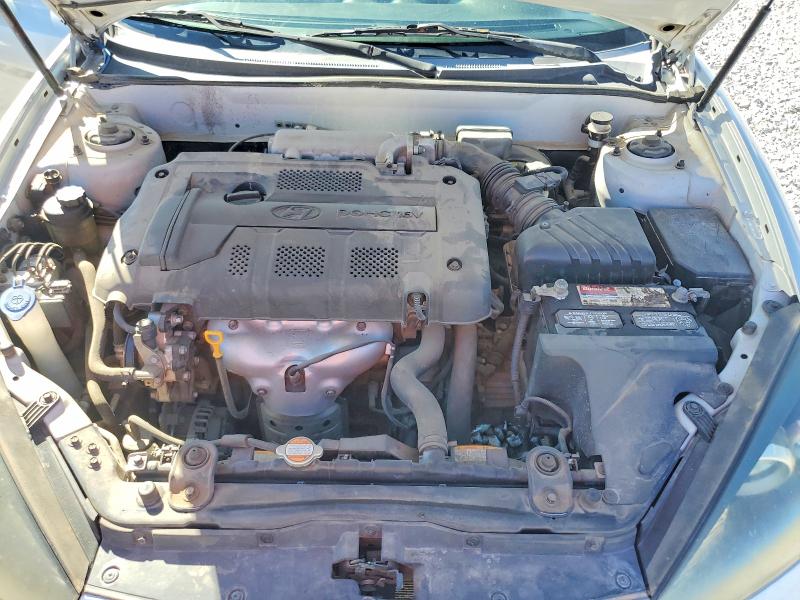 69817196 :رقم المزاد ، KMHHM66D08U292365 vin ، 2008 Hyundai Tiburon مزاد بيع
