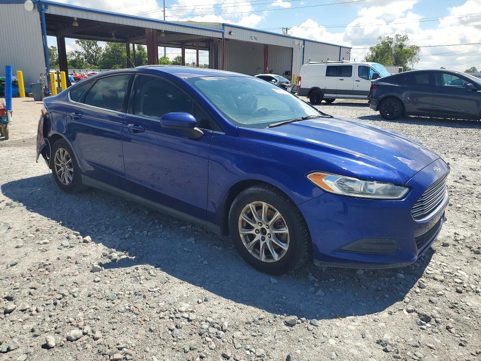 Aukcja sprzedaży 2016 Ford Fusion, vin: 3FA6P0G77GR110570, numer aukcji: 69911746