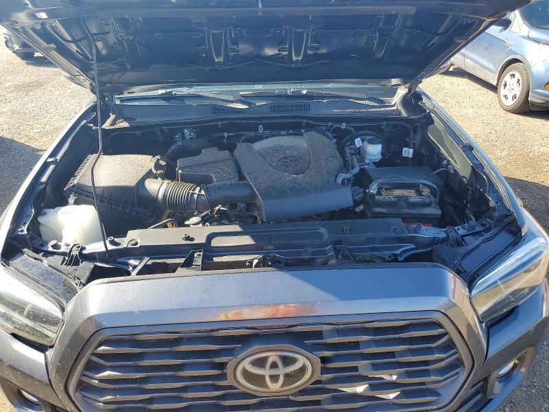 2022 Toyota Tacoma მანქანა იყიდება აუქციონზე, vin: 3TMAZ5CN0NM164612, აუქციონის ნომერი: 66009076