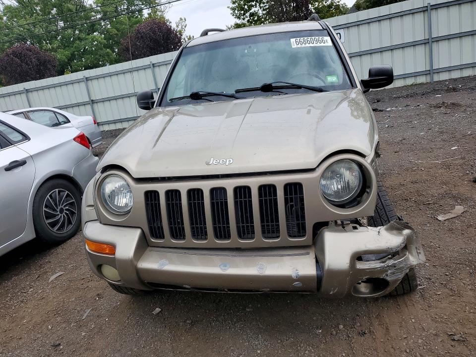 66860966 :رقم المزاد ، 1J4GL58KX3W677707 vin ، 2003 Jeep Liberty مزاد بيع