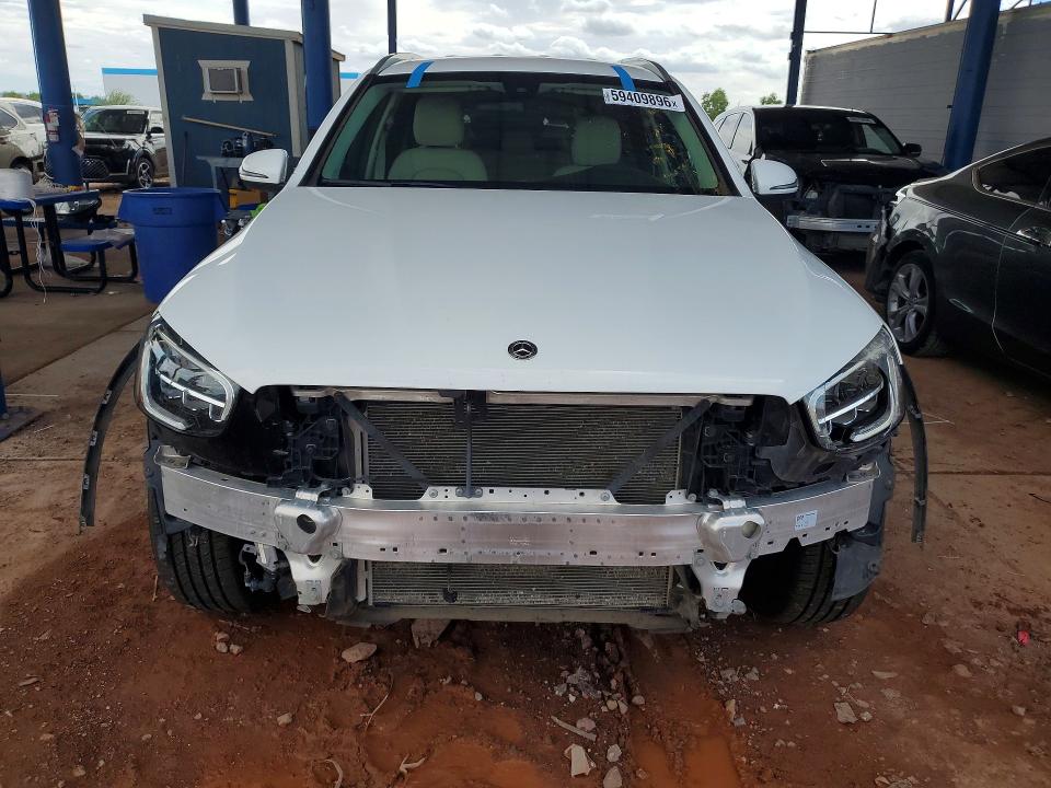 Продажа на аукционе авто 2020 Mercedes-benz Glc, vin: W1N0G8DB0LF844748, номер лота: 59409896