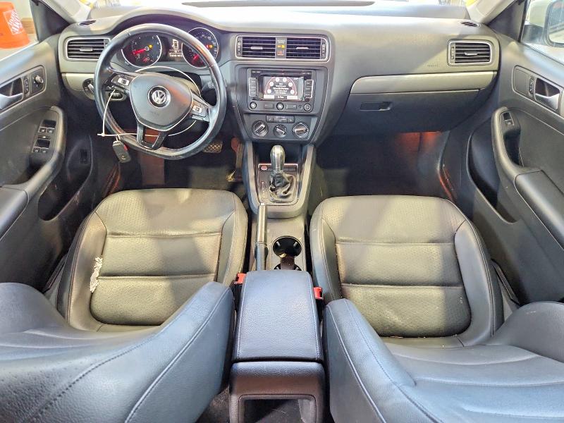 2015 Volkswagen Jetta მანქანა იყიდება აუქციონზე, vin: 3VWD07AJ5FM231934, აუქციონის ნომერი: 68807816